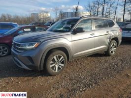 Volkswagen Atlas 2023 2