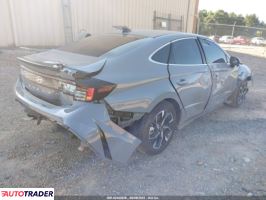Hyundai Sonata 2025 2 Hyundai Sonata 2025 2