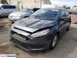 Ford Focus 2017 2 Ford Focus 2017 2