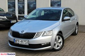 Skoda Octavia 2019 1.0 115 KM