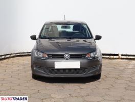 Volkswagen Polo 2011 1.2 68 KM Volkswagen Polo 2011 1.2 68 KM