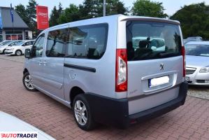 Peugeot Expert 2008 2.0 136 KM Peugeot Expert 2008 2.0 136 KM
