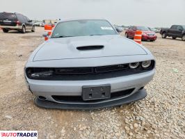 Dodge Challenger 2022 5
