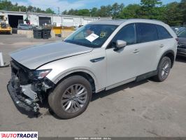 Mazda CX-9 2025 2