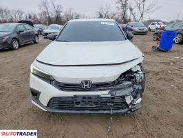 Honda Civic 2022 2