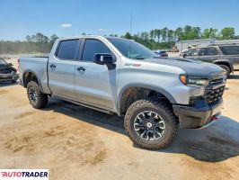 Chevrolet Silverado 2024 3