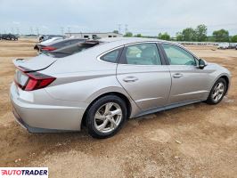 Hyundai Sonata 2020 2