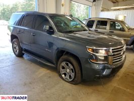 Chevrolet Tahoe 2020 5