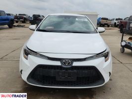 Toyota Corolla 2020 1