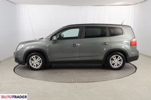 Chevrolet Orlando 2011 1.8 139 KM Chevrolet Orlando 2011 1.8 139 KM