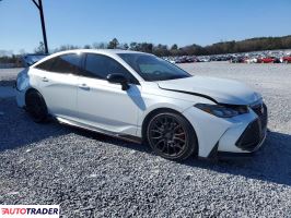 Toyota Avalon 2020 3