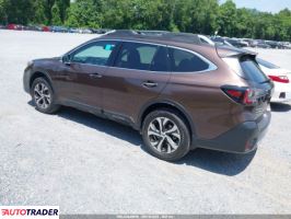 Subaru Outback 2020 2 Subaru Outback 2020 2