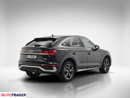 Audi Q5 2022 2.0 204 KM