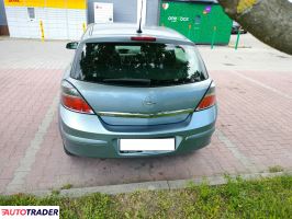 Opel Astra 2007 1.4 90 KM Opel Astra 2007 1.4 90 KM