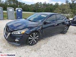Nissan Altima 2020 2 Nissan Altima 2020 2