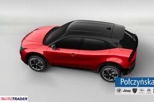 Alfa Romeo Junior 2025 1.2 145 KM