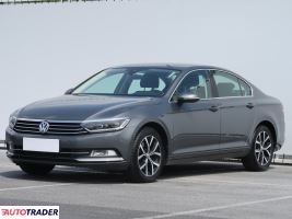 Volkswagen Passat 2017 1.8 177 KM Volkswagen Passat 2017 1.8 177 KM