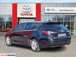 Toyota Corolla 2021 1.8 122 KM Toyota Corolla 2021 1.8 122 KM
