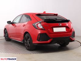 Honda Civic 2018 1.5 179 KM Honda Civic 2018 1.5 179 KM