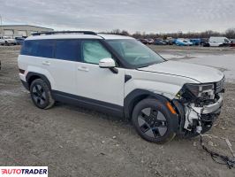 Hyundai Santa Fe 2025 1