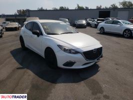Mazda 3 2015 2 Mazda 3 2015 2