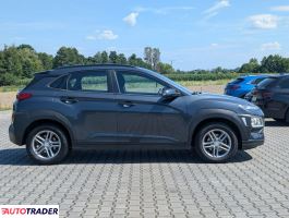 Hyundai Kona 2018 1.6 115 KM Hyundai Kona 2018 1.6 115 KM
