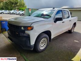 Chevrolet Silverado 2021 5