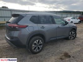 Nissan Rogue 2023 1 Nissan Rogue 2023 1