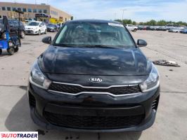 Kia Rio 2020 1 Kia Rio 2020 1