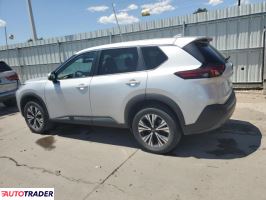 Nissan Rogue 2022 1