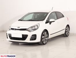 Kia Rio 2016 1.4 107 KM Kia Rio 2016 1.4 107 KM