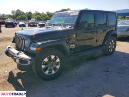 Jeep Wrangler - zobacz ofertę