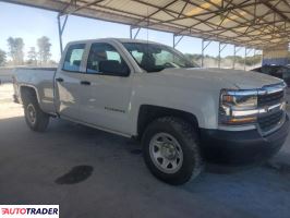 Chevrolet Silverado 2019 5