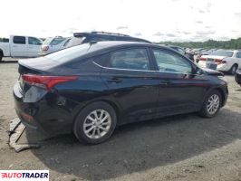 Hyundai Accent 2019 1 Hyundai Accent 2019 1