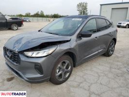 Ford Escape - zobacz ofertę