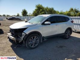 Honda CR-V 2021 1