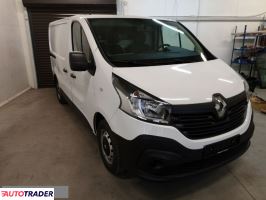 Renault Trafic 2017 1.6 Renault Trafic 2017 1.6