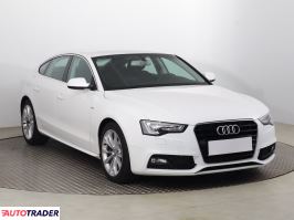 Audi A5 2016 1.8 142 KM