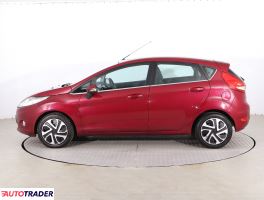 Ford Fiesta 2011 1.4 95 KM