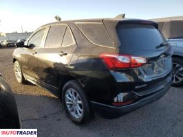 Chevrolet Equinox 2020 1 Chevrolet Equinox 2020 1