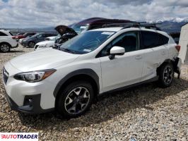 Subaru Pozostałe 2019 2 Subaru Pozostałe 2019 2