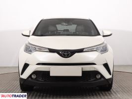 Toyota C-HR 2017 1.2 113 KM