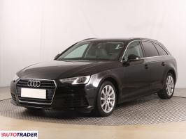 Audi A4 2017 2.0 147 KM