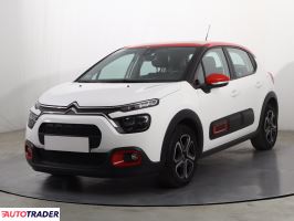 Citroen C3 2022 1.2 81 KM