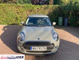 Mini Cooper 2021 1.5 177 KM