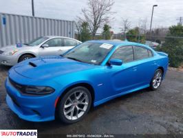 Dodge Charger 2019 5 Dodge Charger 2019 5