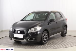 Suzuki SX4 S-Cross 2014 1.6 118 KM Suzuki SX4 S-Cross 2014 1.6 118 KM