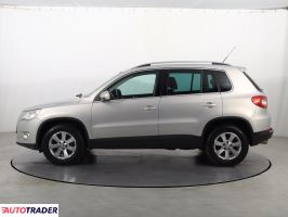 Volkswagen Tiguan 2009 2.0 138 KM
