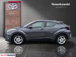 Toyota C-HR 2023 1.8 122 KM