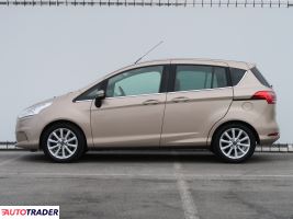 Ford B-MAX 2017 1.0 99 KM